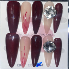 SIZE MEDIUM STILETTO 010