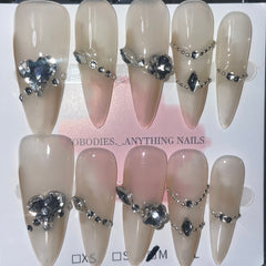 SIZE MEDIUM STILETTO 047