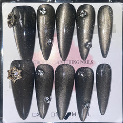 SIZE MEDIUM STILETTO 016