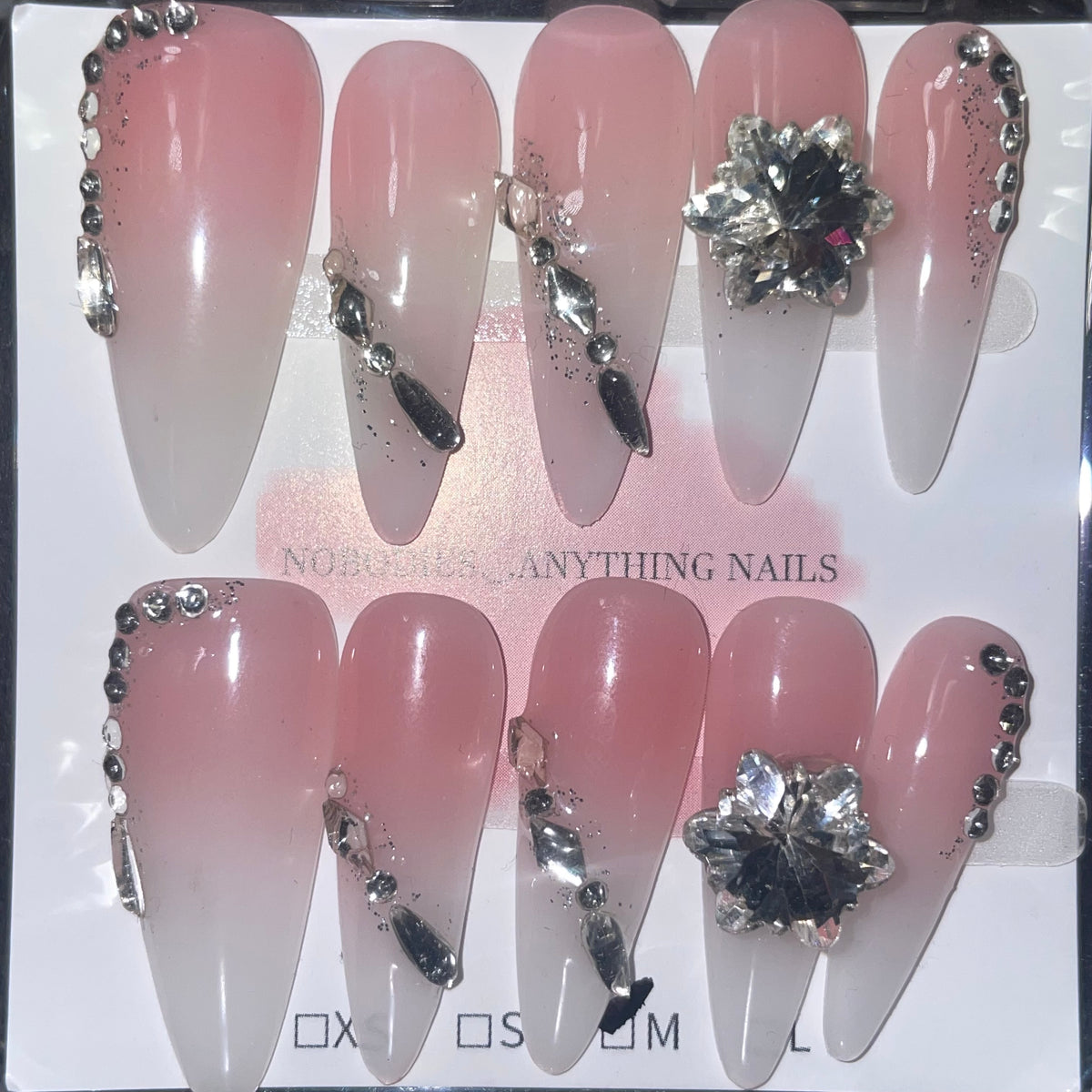 SIZE MEDIUM STILETTO 043