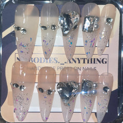 SIZE MEDIUM STILETTO 039