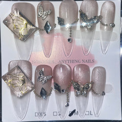 SIZE MEDIUM STILETTO 036
