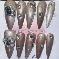 SIZE MEDIUM STILETTO 044