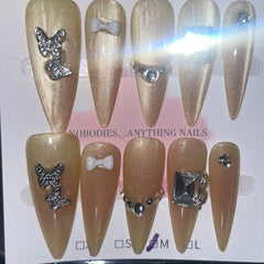 SIZE MEDIUM STILETTO 004