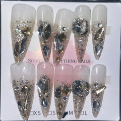 SIZE MEDIUM STILETTO 005