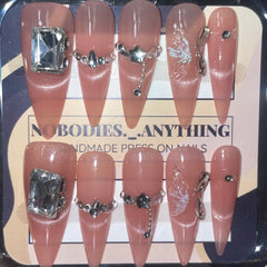 SIZE MEDIUM STILETTO 052