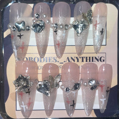SIZE MEDIUM STILETTO 050
