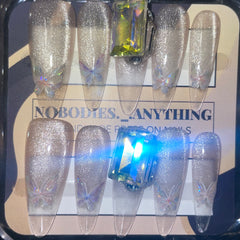 SIZE MEDIUM STILETTO 008