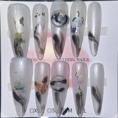 SIZE MEDIUM STILETTO 032