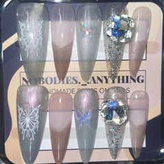 SIZE MEDIUM STILETTO 027