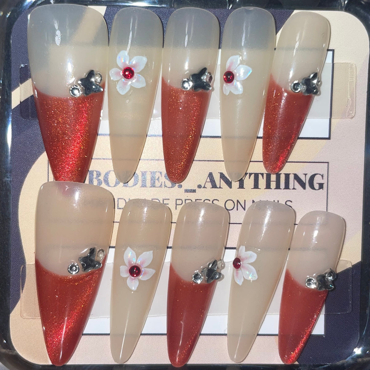 SIZE MEDIUM STILETTO 015