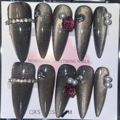 SIZE MEDIUM STILETTO 029