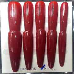 SIZE MEDIUM X-LONG ALMONDS 019
