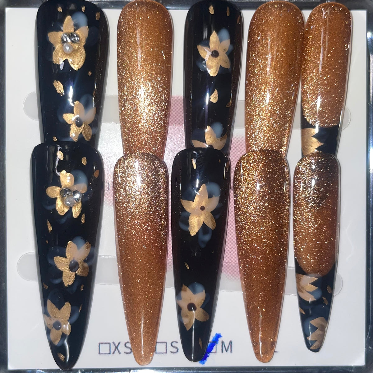 SIZE MEDIUM X-LONG ALMONDS 014