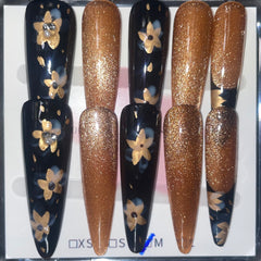 SIZE MEDIUM X-LONG ALMONDS 014