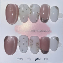 SIZE MEDIUM SHORT OVAL 010