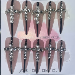 SIZE XSMALL MED STILETTO 004
