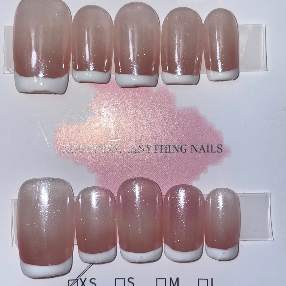 SIZE XSMALL MED SQUARE 005