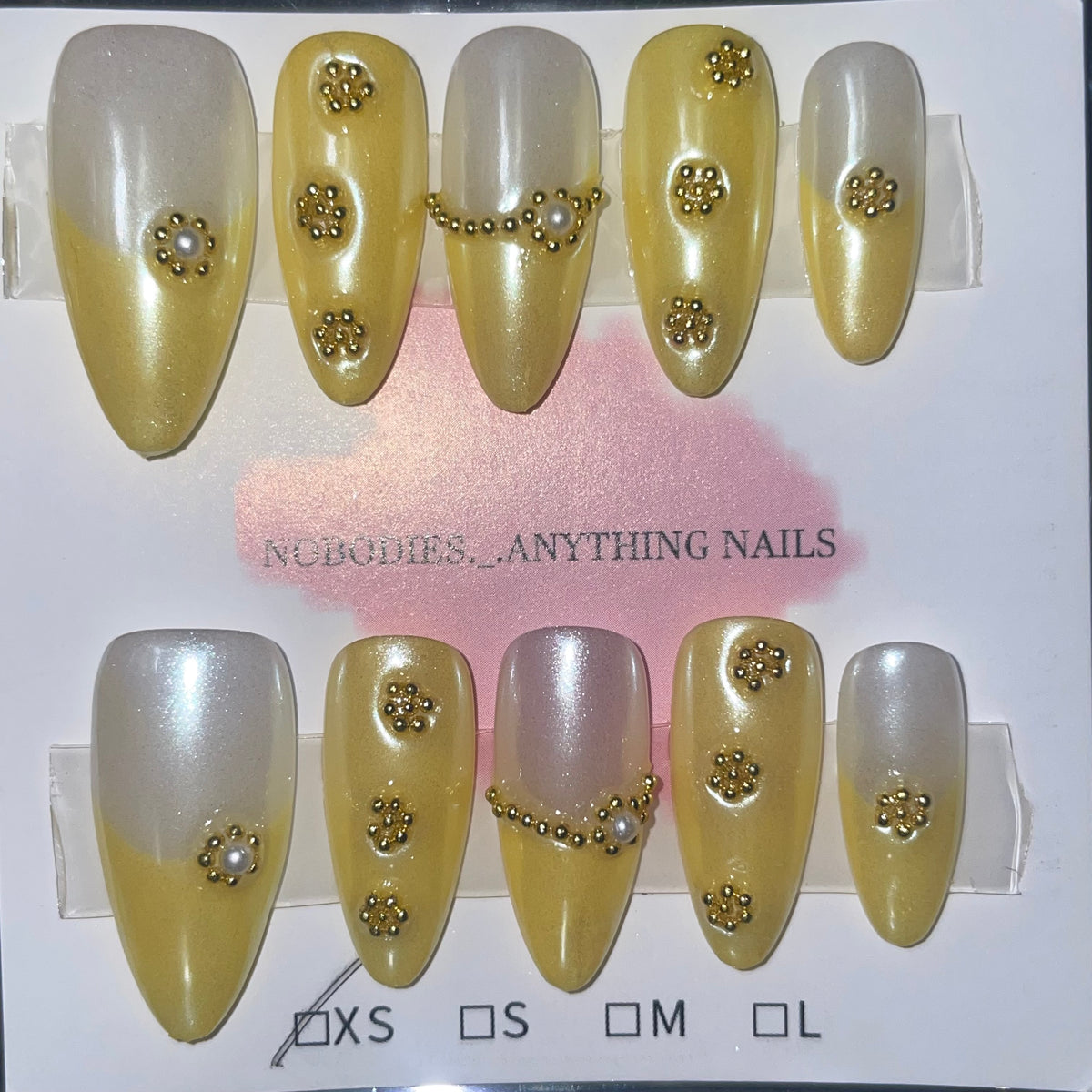 SIZE XSMALL MED ALMOND 009