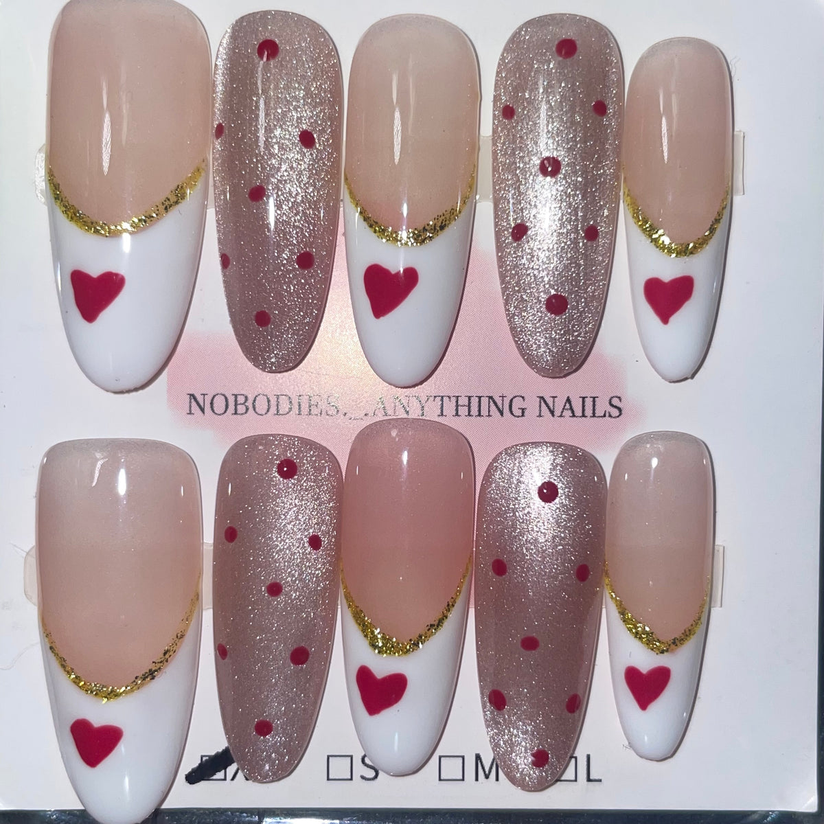 SIZE XSMALL LONG OVAL 004