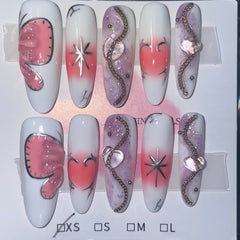 SIZE XSMALL LONG OVAL 003