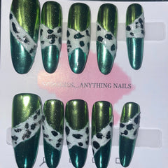 SIZE XSMALL LONG OVAL 007