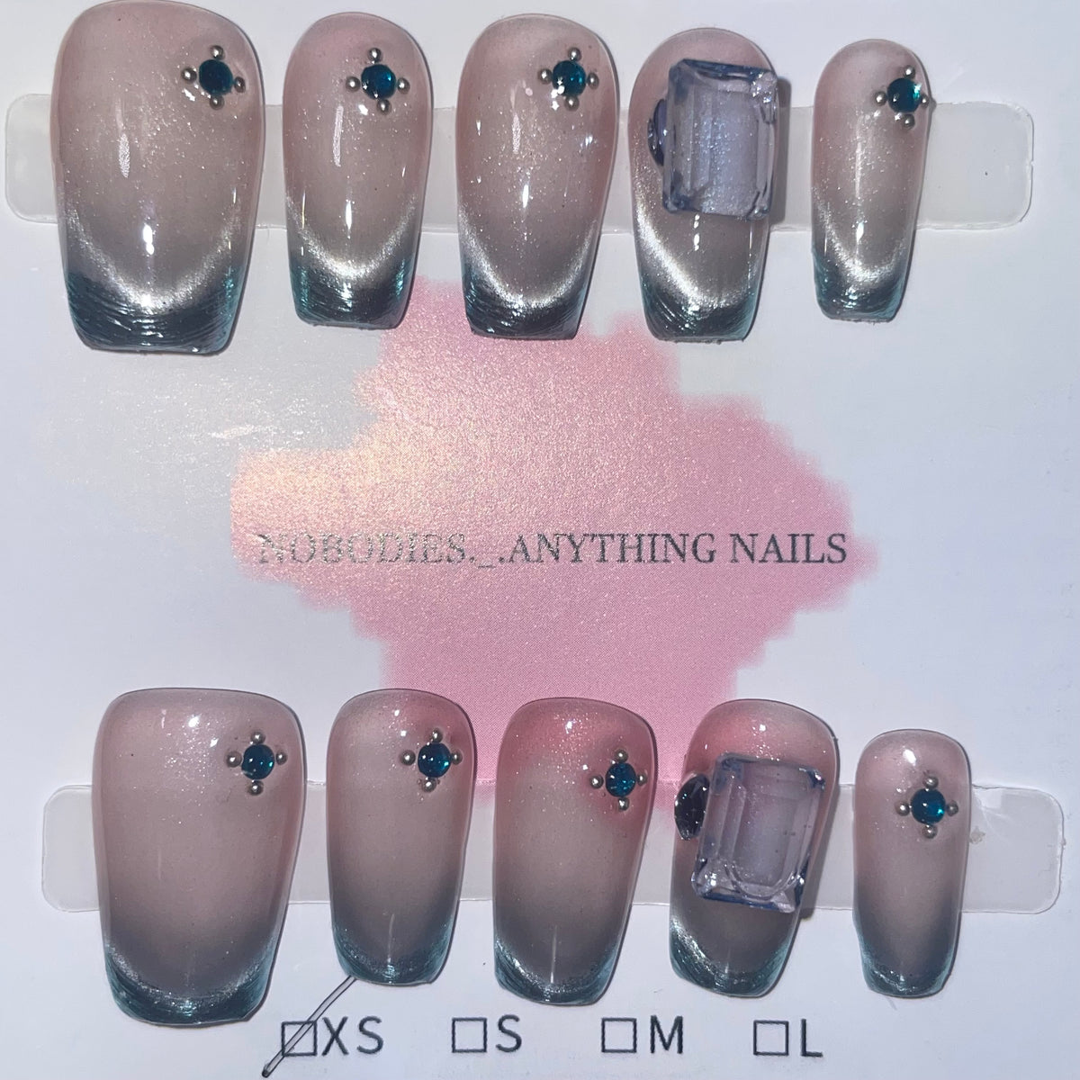 SIZE XSMALL SHORT COFFIN 006