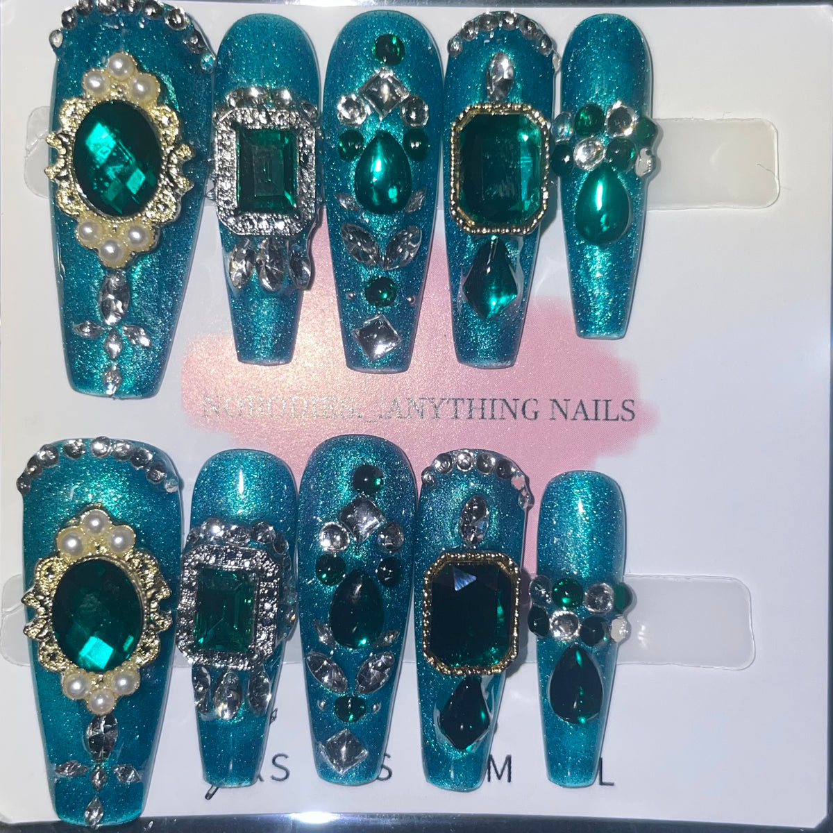 SIZE XSMALL LONG COFFIN 005