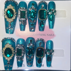 SIZE XSMALL LONG COFFIN 005