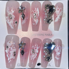 SIZE MEDIUM LONG COFFIN 029