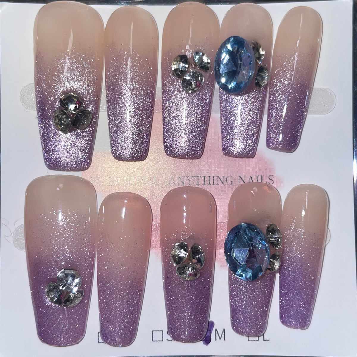 SIZE MEDIUM LONG COFFIN 049