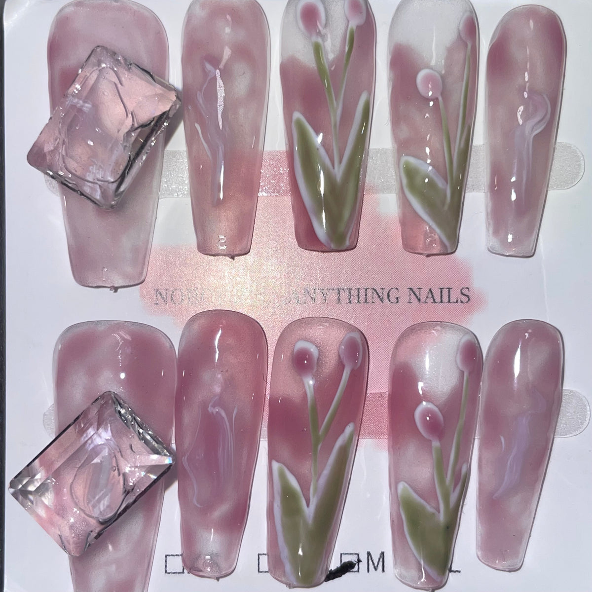 SIZE MEDIUM LONG COFFIN 069