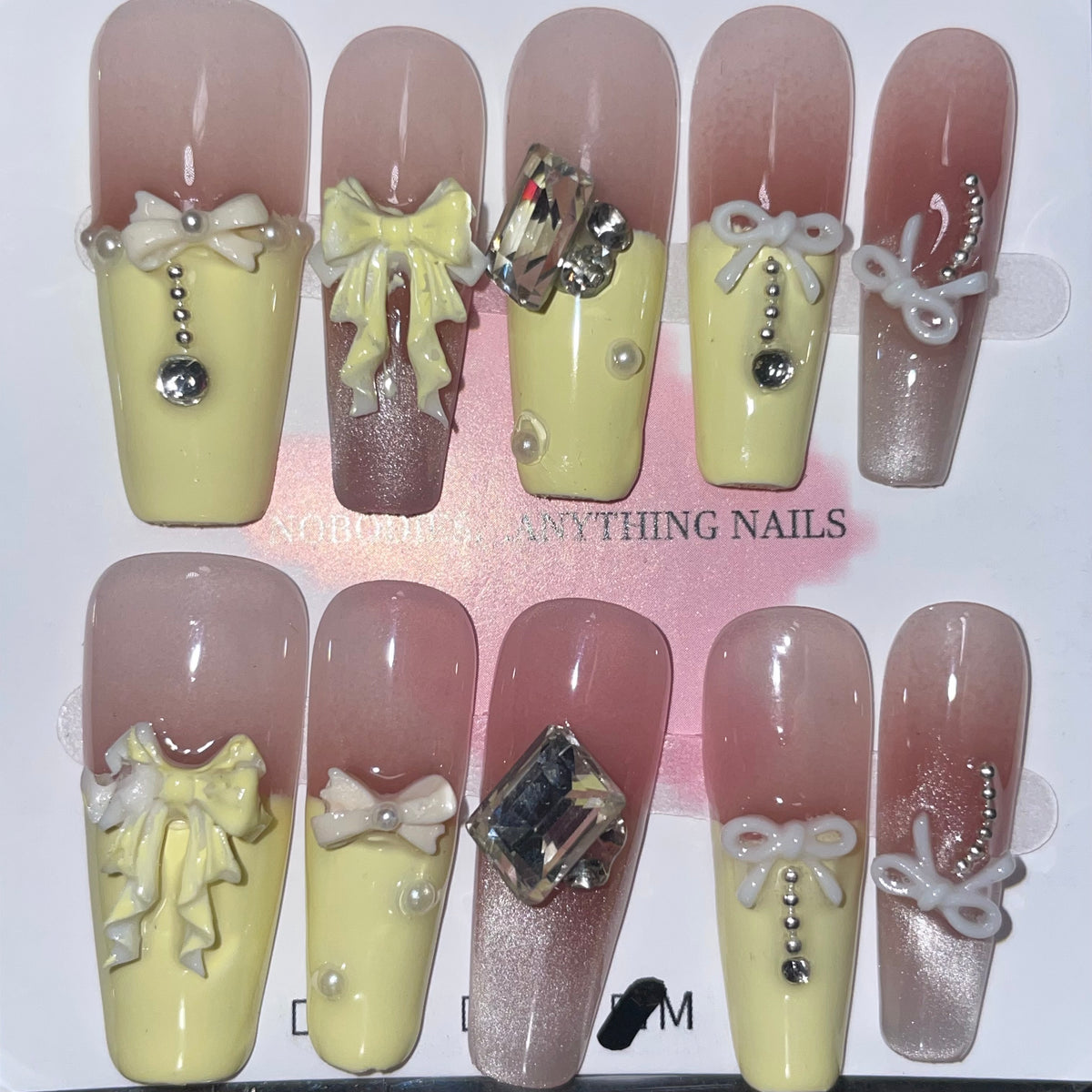 SIZE MEDIUM LONG COFFIN 073