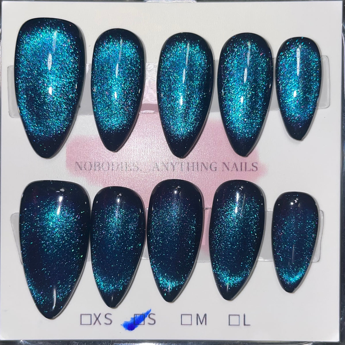 SIZE SMALL MED ALMOND 123