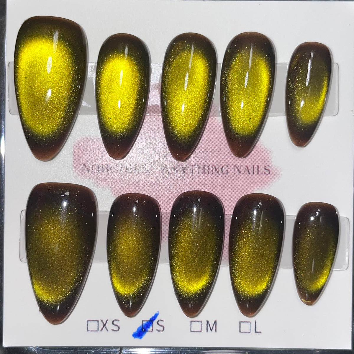SIZE SMALL MED ALMOND 137
