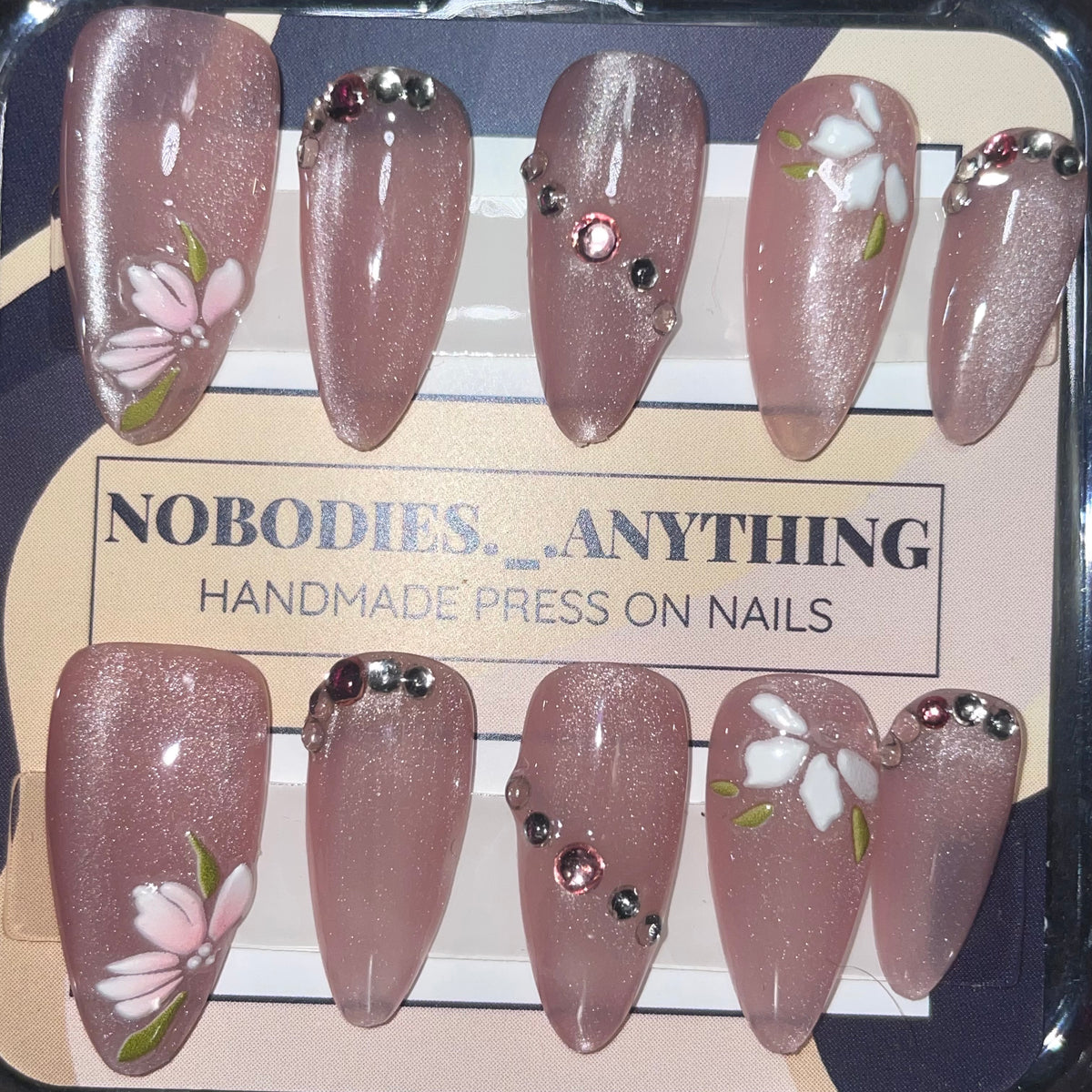 SIZE SMALL MED ALMOND 127