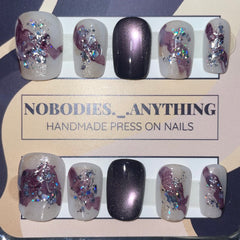 SIZE SMALL SHORT SQUARE 073