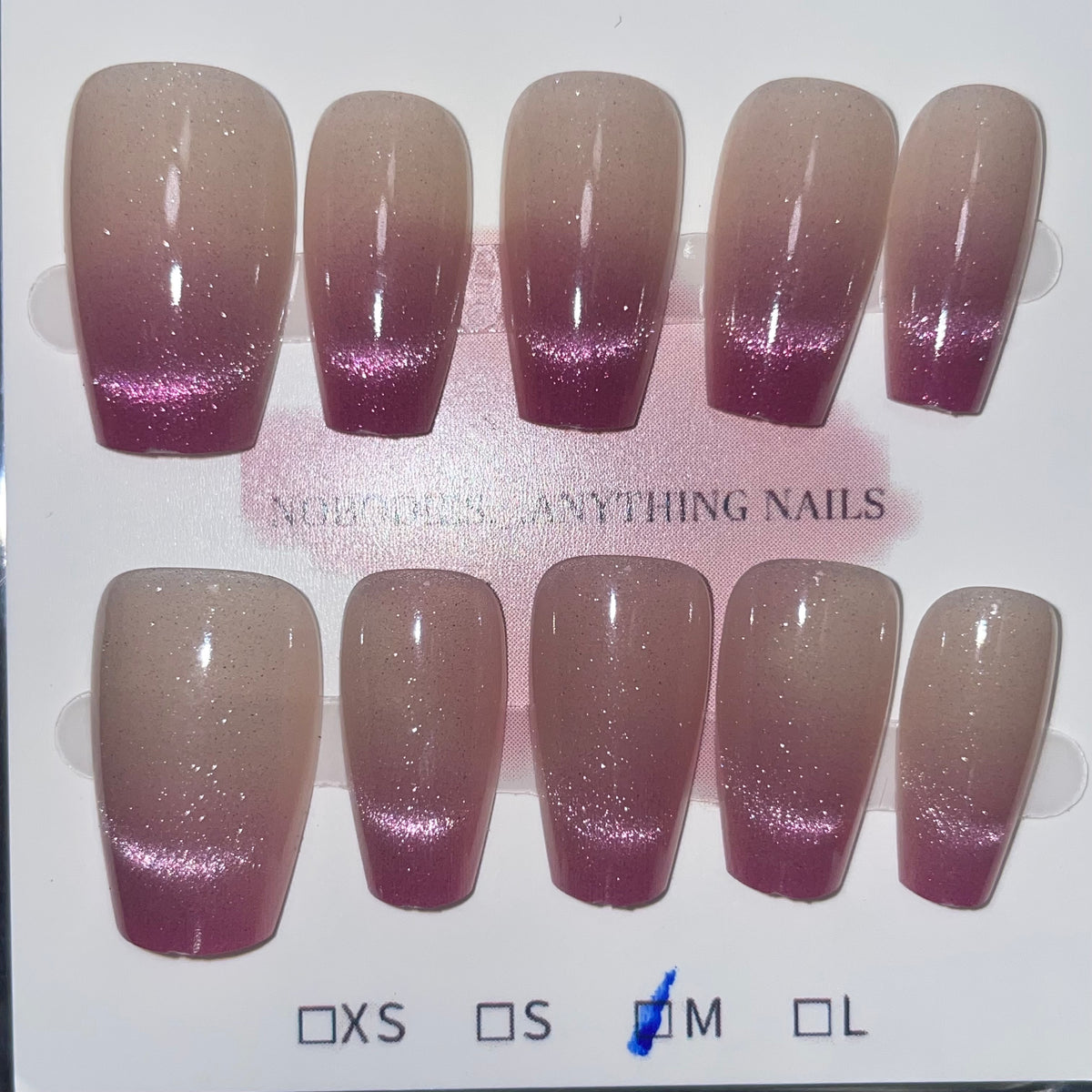 SIZE MEDIUM SHORT COFFIN 015