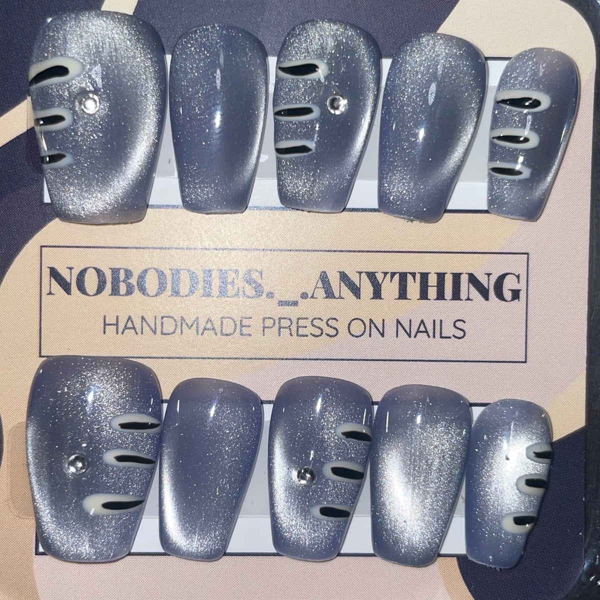 SIZE MEDIUM SHORT COFFIN 008