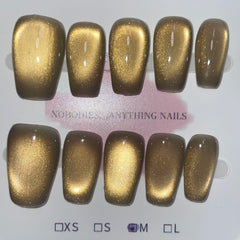 SIZE MEDIUM SHORT COFFIN 009