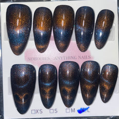 SIZE LARGE MED ALMOND 151