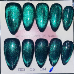 SIZE LARGE MED ALMOND 164