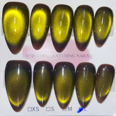 SIZE LARGE MED ALMOND 138