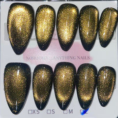 SIZE LARGE MED ALMOND 174