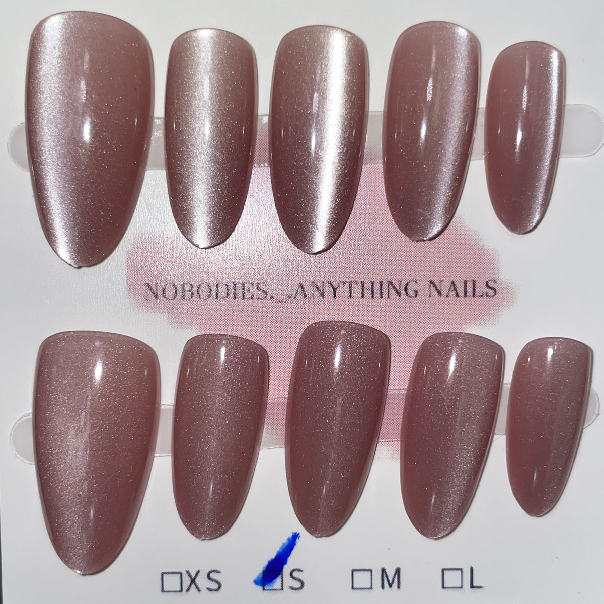 SM/ MED. OVAL 038