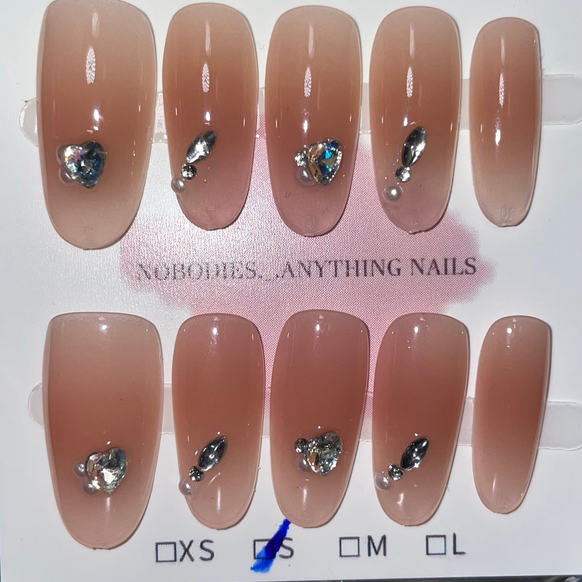 SM/ MED. OVAL 039