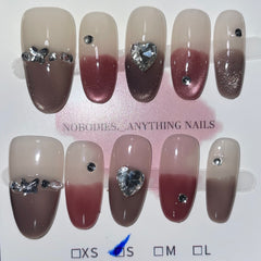 SM/ MED. OVAL 040