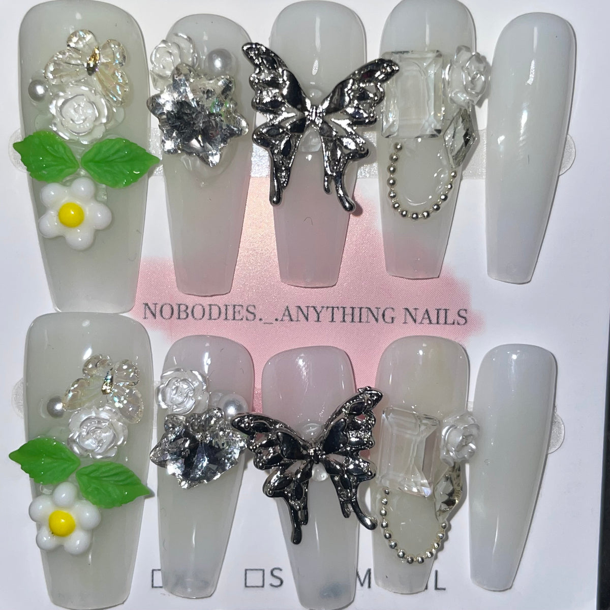 SIZE MEDIUM LONG COFFIN 085