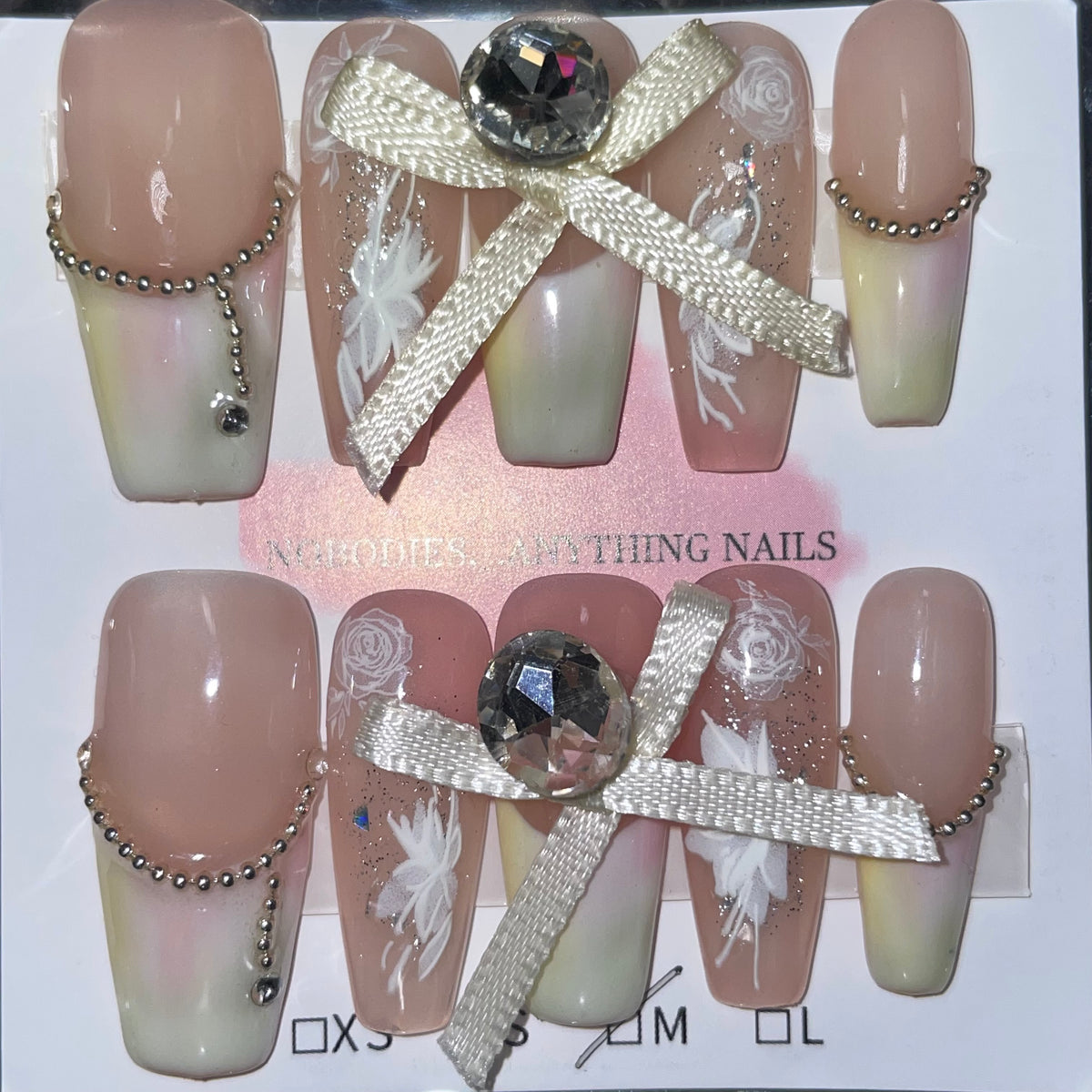 SIZE MEDIUM LONG COFFIN 130
