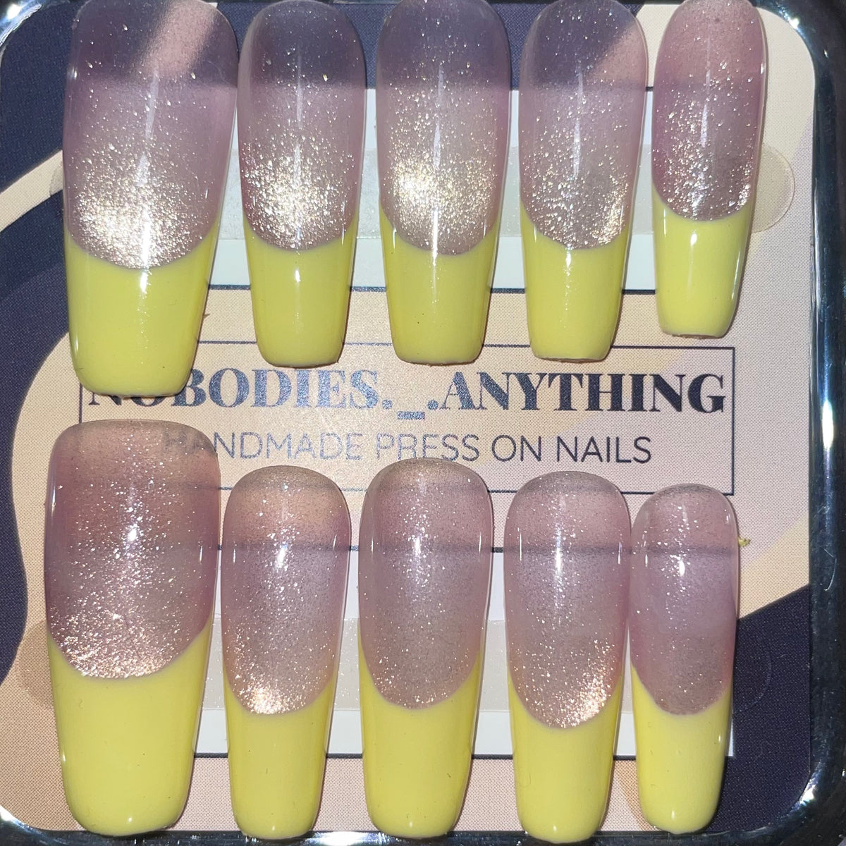 SIZE MEDIUM LONG COFFIN 122